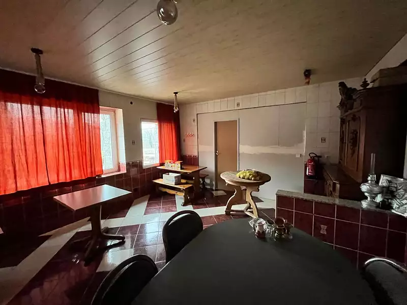 Immeuble, 350 m²