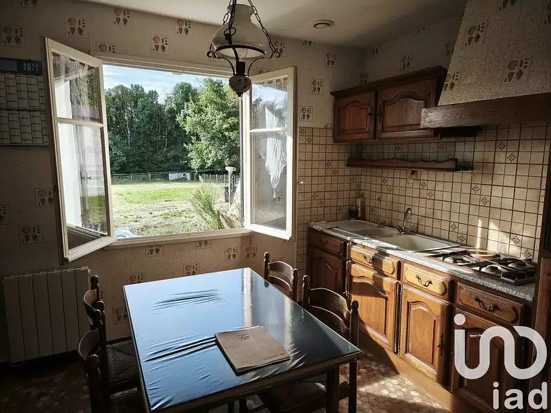 Maison, 101 m²