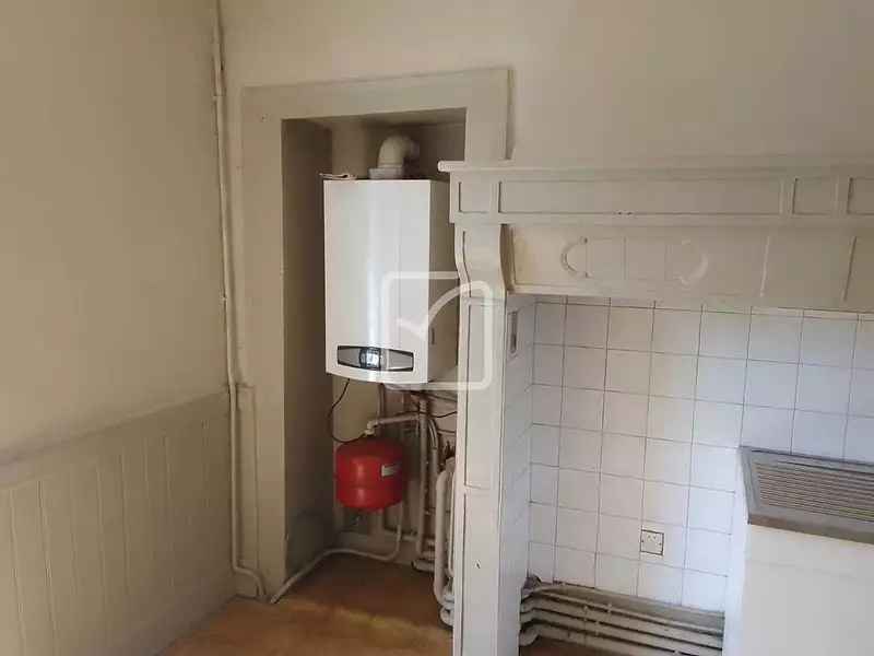 Immeuble, 290 m²