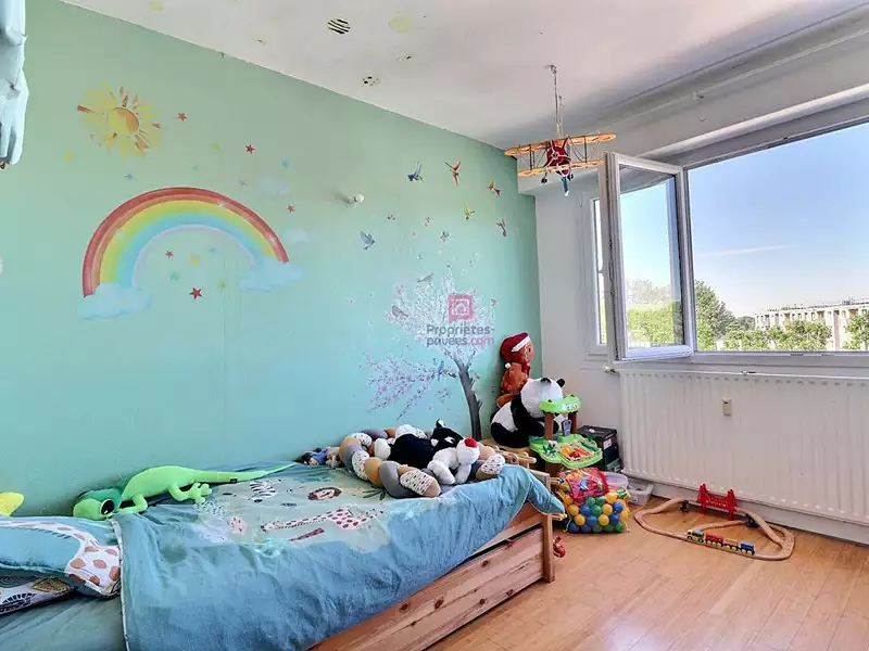 Appartement, 76 m²