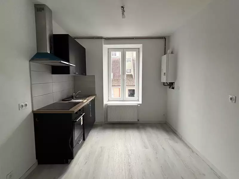 Appartement, 54,15 m²