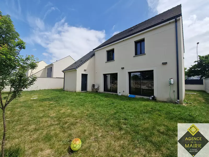 Maison, 112 m²