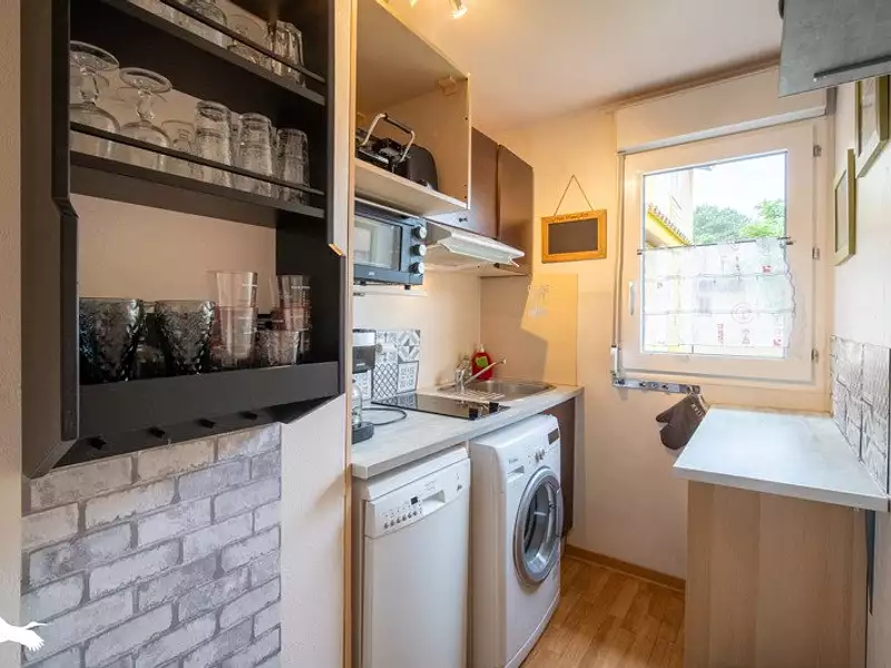 Maison, 48 m²
