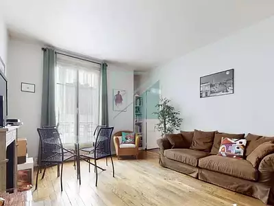 Appartement, 59,49 m²