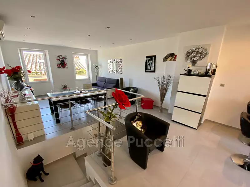 Appartement, 57,05 m²