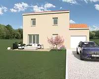 Maison, 90 m²