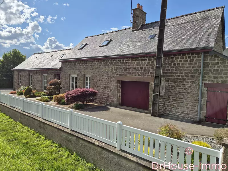 Maison, 120 m²