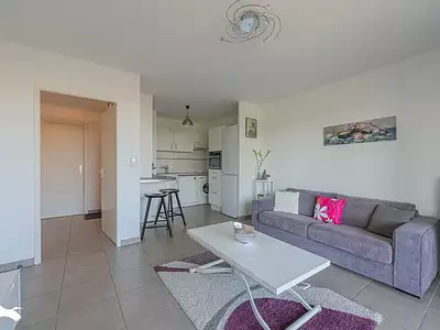 Appartement, 42,6 m²