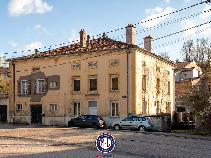 Appartement, 100 m²