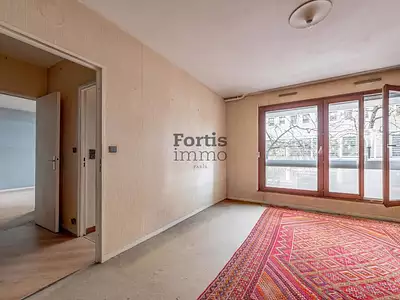 Appartement, 60 m²