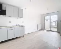 Appartement, 44,48 m²