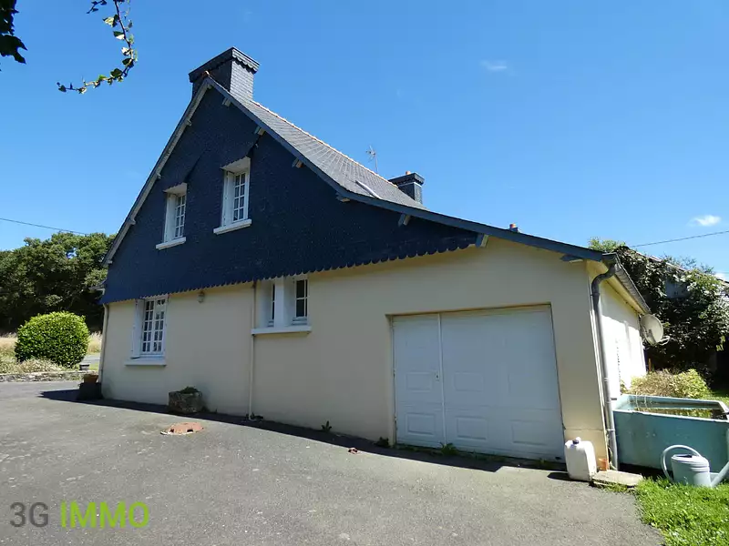 Maison, 109 m²