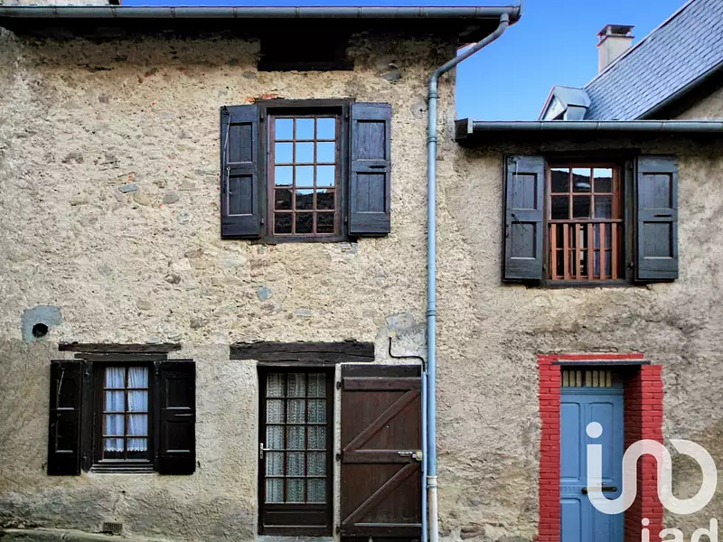 Maison, 91 m²