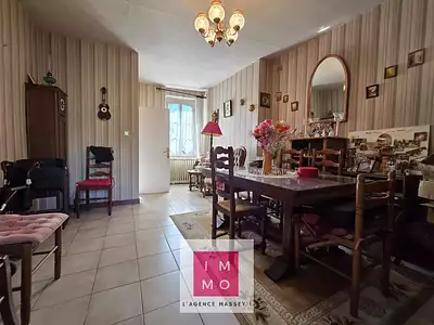 Maison, 125,69 m²