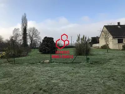 Terrain, 402 m²