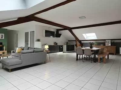 Appartement, 125 m²