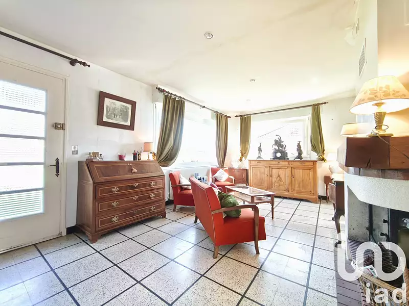 Maison, 101 m²