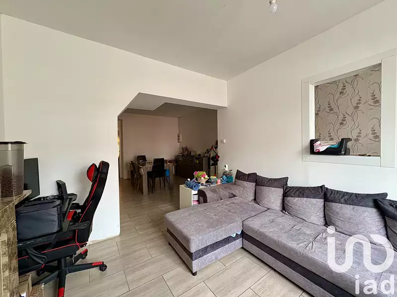 Maison, 74 m²
