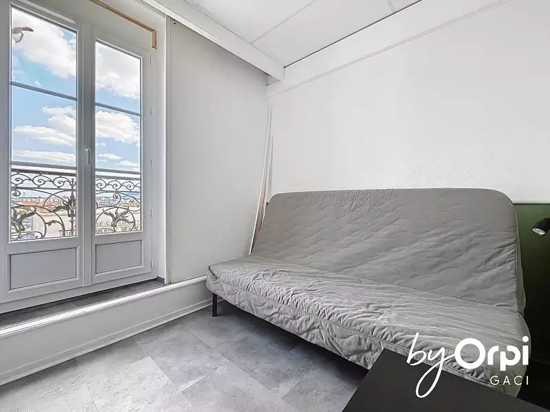Appartement, 10 m²