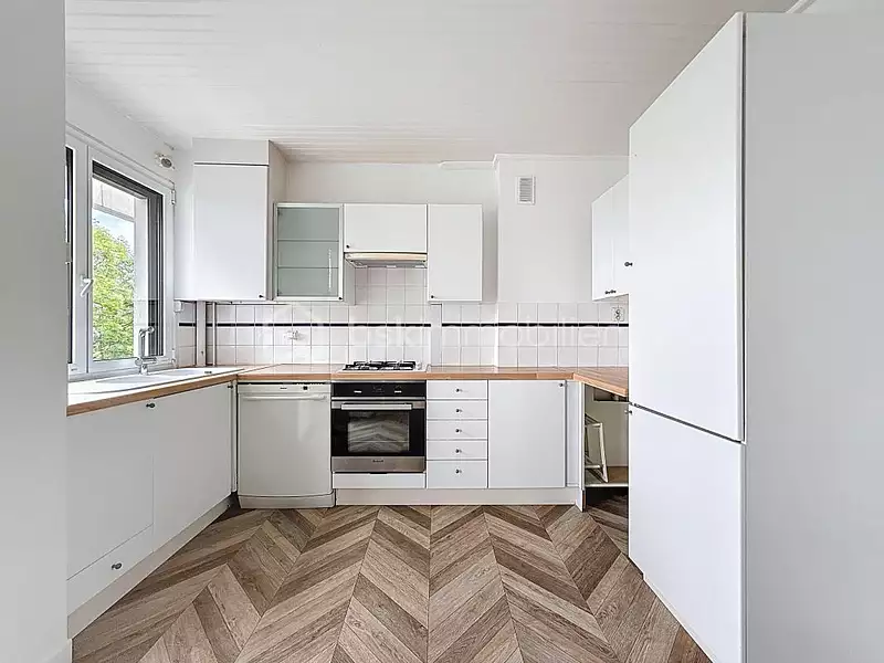 Appartement, 80 m²