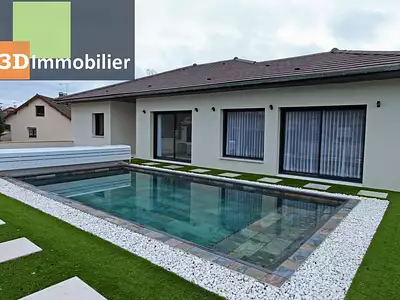 Maison, 138 m²