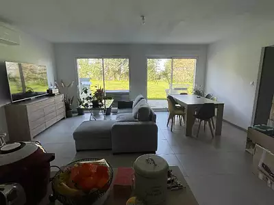 Maison, 120 m²