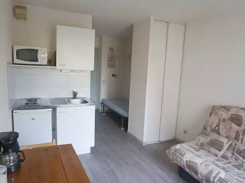 Appartement, 18 m²
