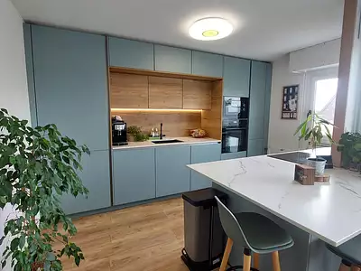 Appartement, 77,33 m²