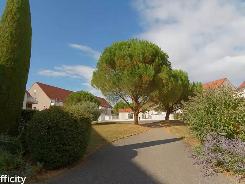 Appartement, 37 m²