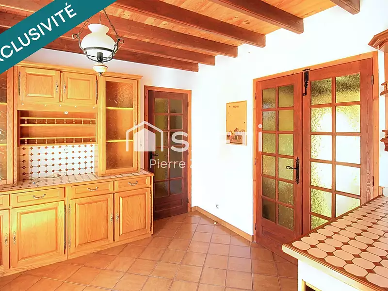 Maison, 120 m²