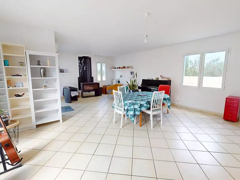 Maison, 128 m²
