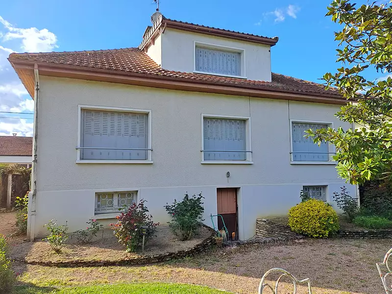 Maison, 110 m²