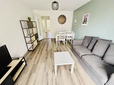 Appartement, 41,67 m²