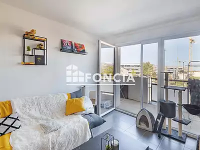 Appartement, 42 m²