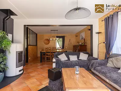 Maison, 116 m²