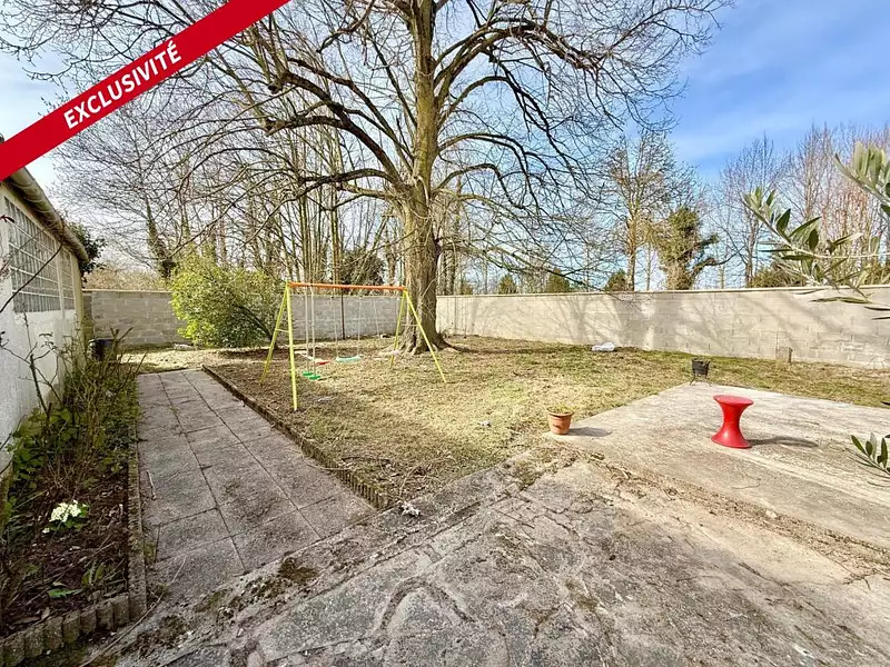 Maison, 120 m²