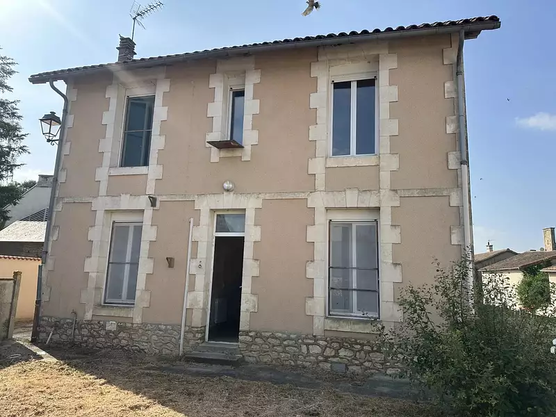 Maison, 112 m²
