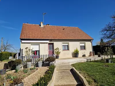 Maison, 95 m²