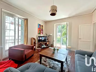 Appartement, 72 m²