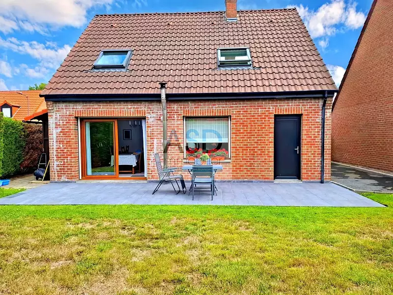 Maison, 105 m²