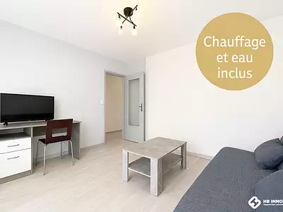 Appartement, 28,04 m²