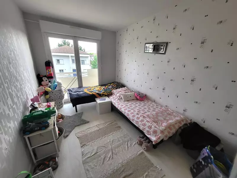 Appartement, 56 m²