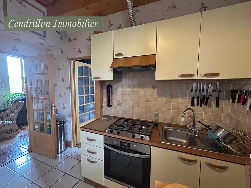 Maison, 158 m²