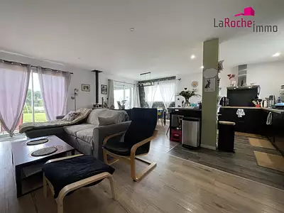 Maison, 121 m²