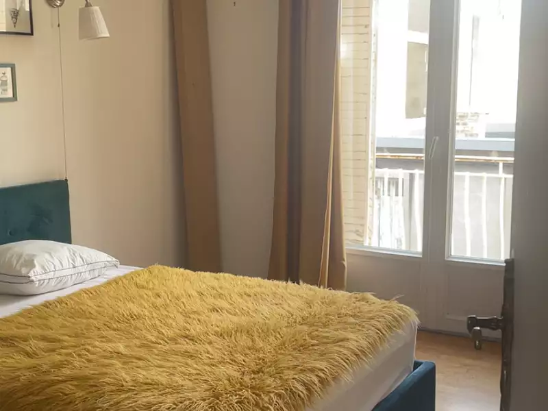 Appartement, 45 m²