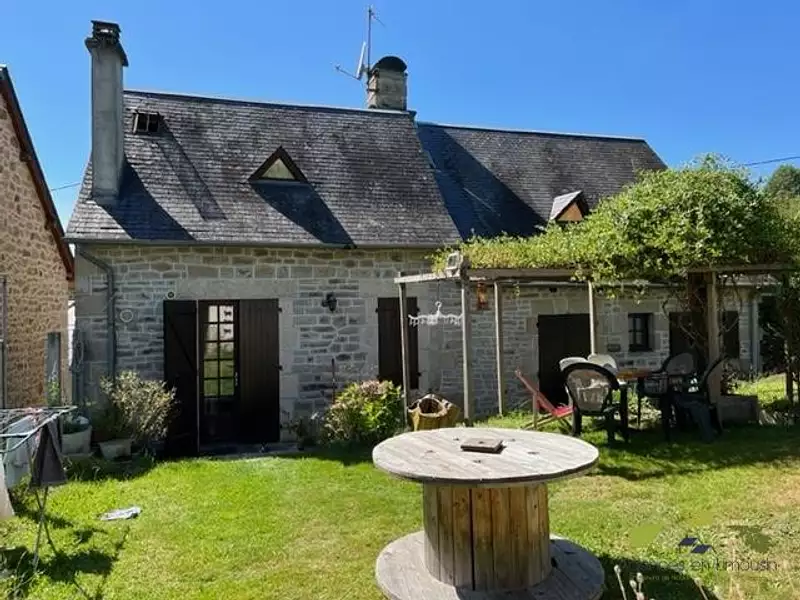 Maison, 120 m²