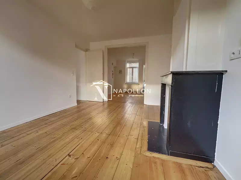 Appartement, 52 m²