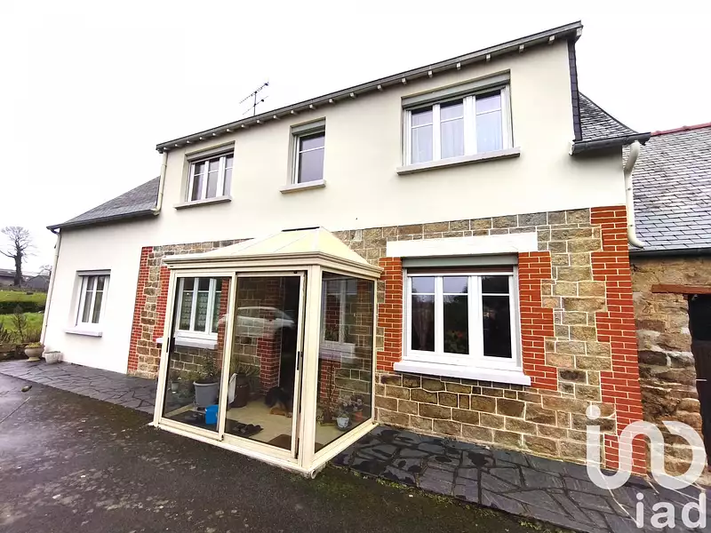 Maison, 102 m²