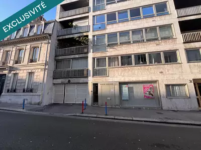 Parking, 10 m²