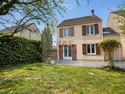 Maison, 104,5 m²